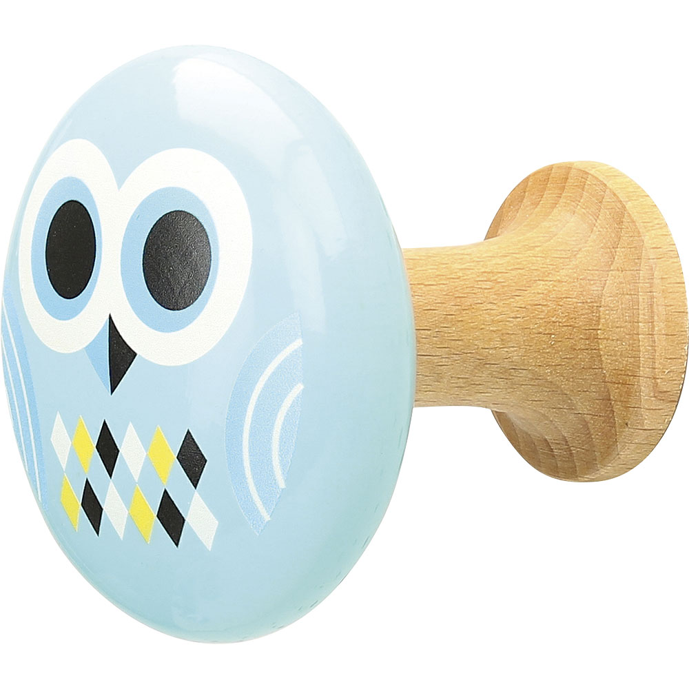 Vilac Fa akasztó 2 db Bagoly