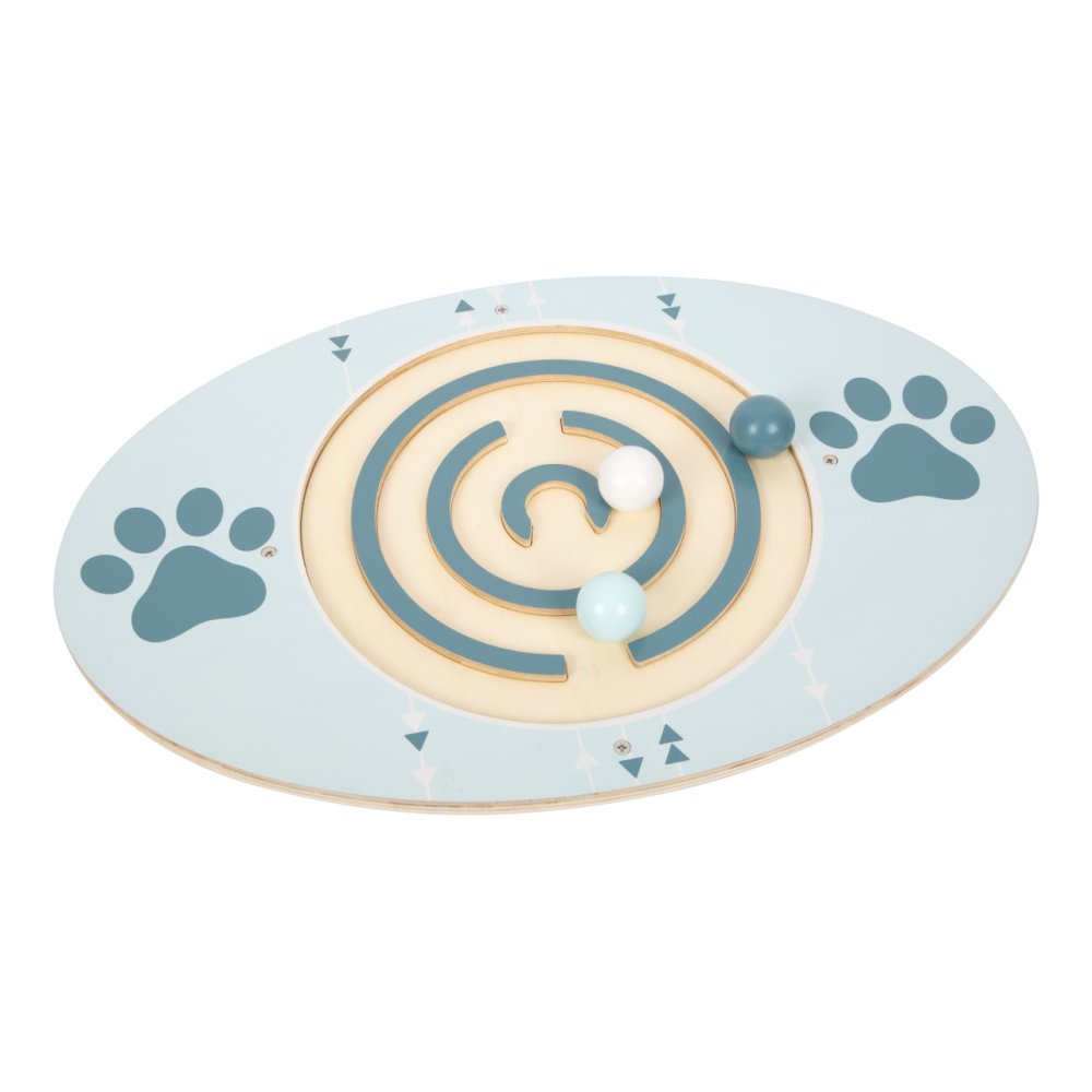 small foot Balance Board mit Labyrinth