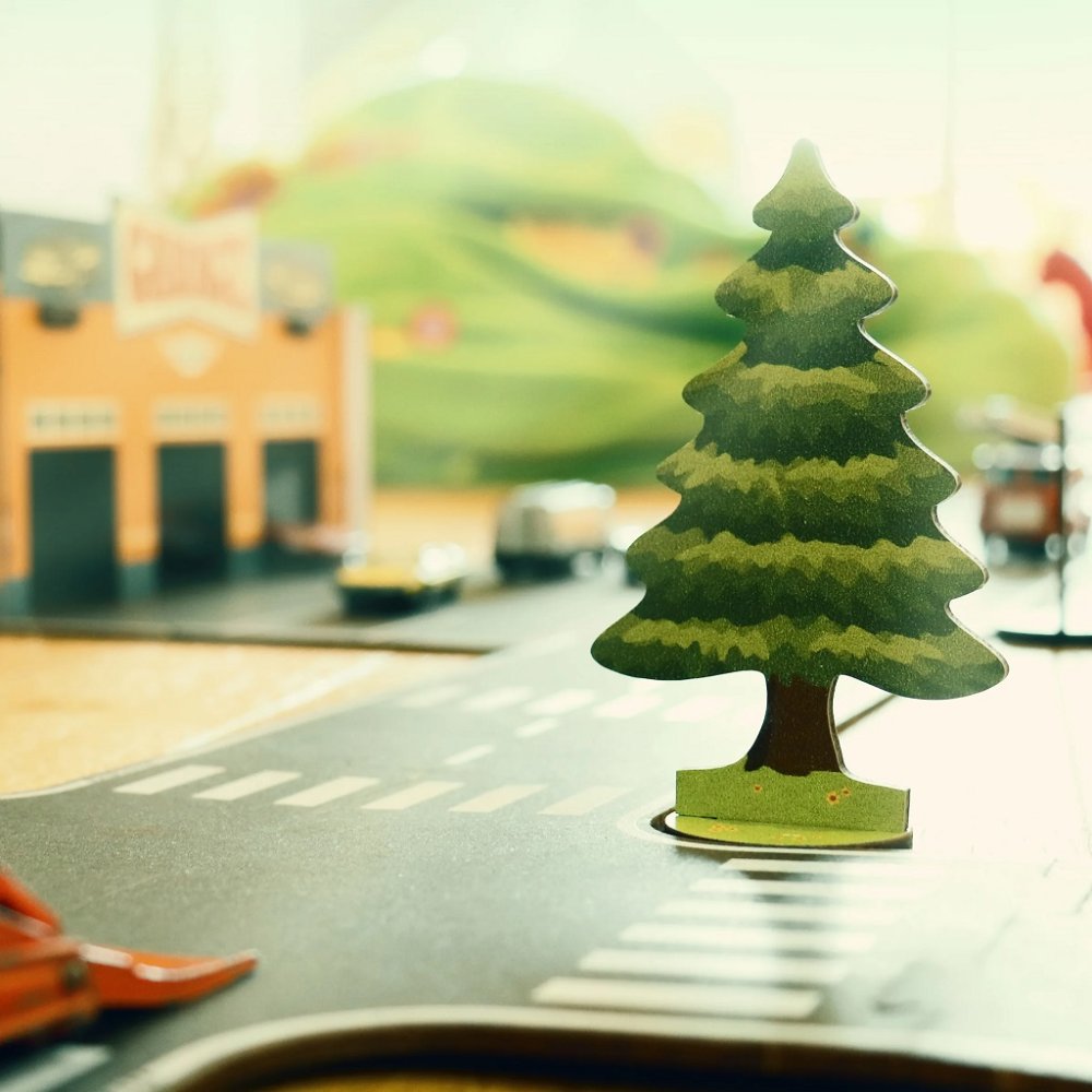 Magellan MyRoads Set stromečků (obrázek 8)