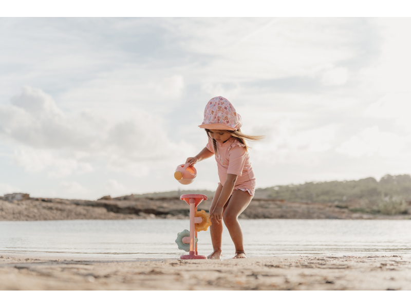 LITTLE DUTCH Mlýnek vodní Ocean Dreams Pink (obrázek 7)