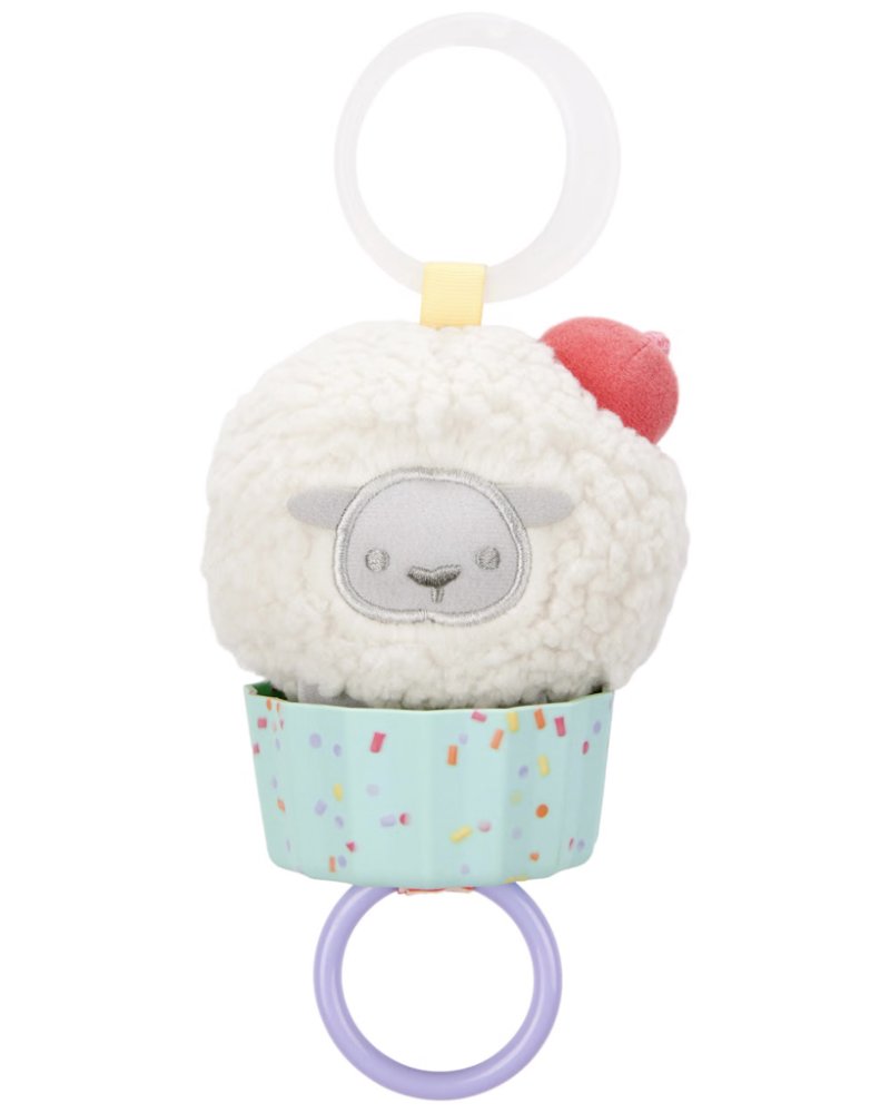 SKIP HOP Giocattolo per passeggino vibrante Sweet Sheep 0m+