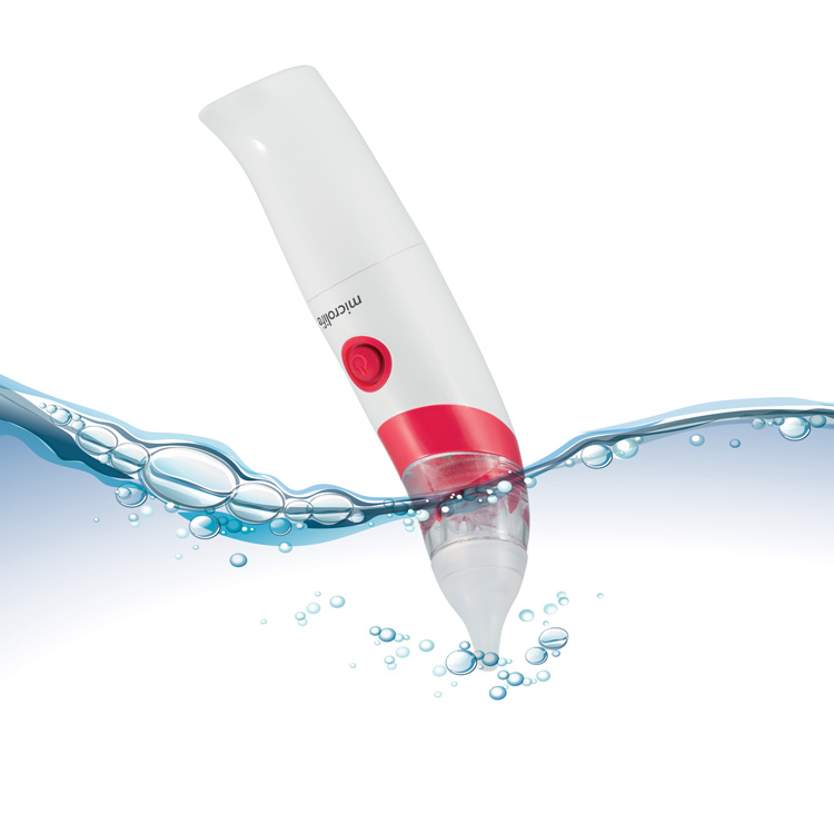 MICROLIFE Aspirador nasal BC50 - Imagen 4