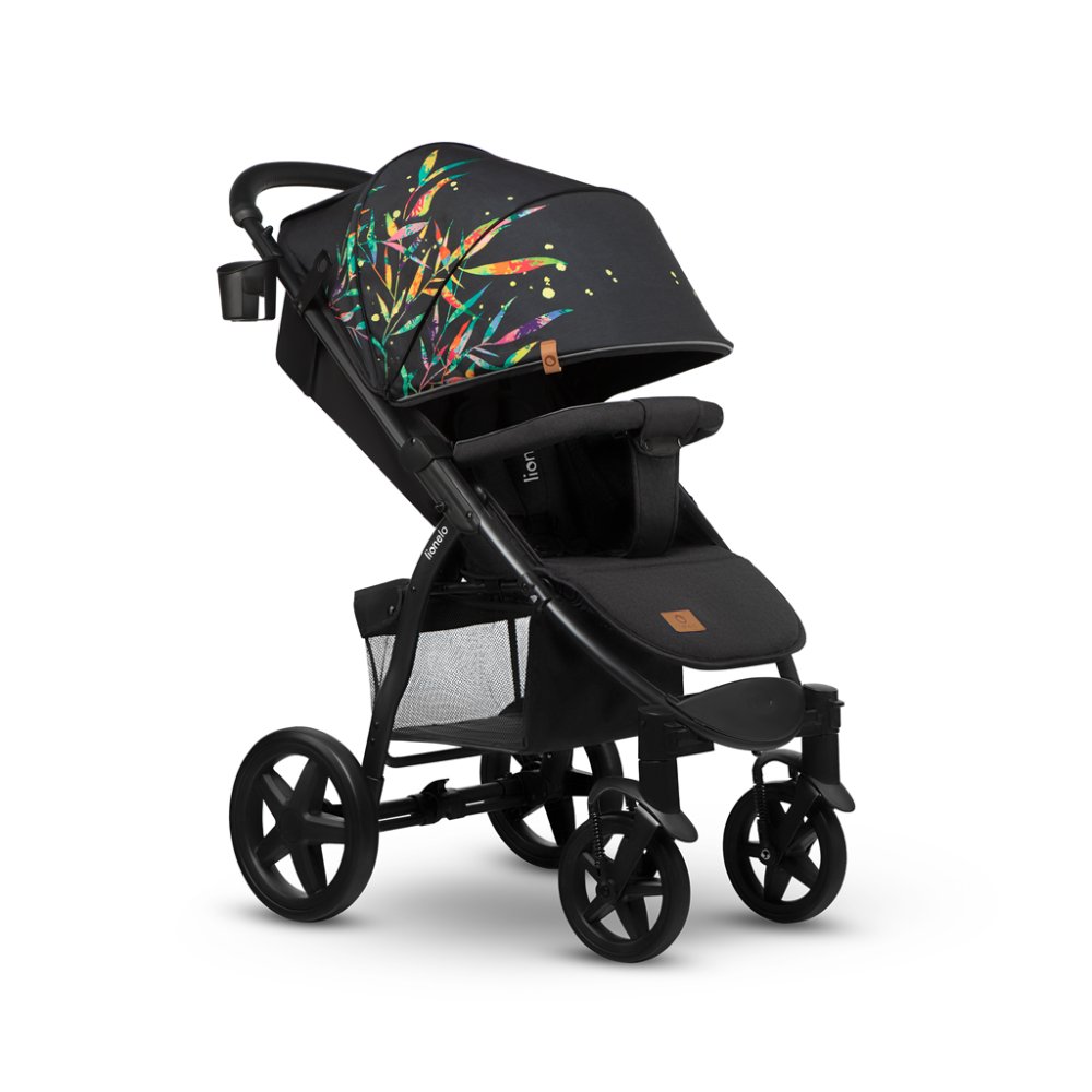 LIONELO Sportkinderwagen Annet Plus Dreamin – Bild 3