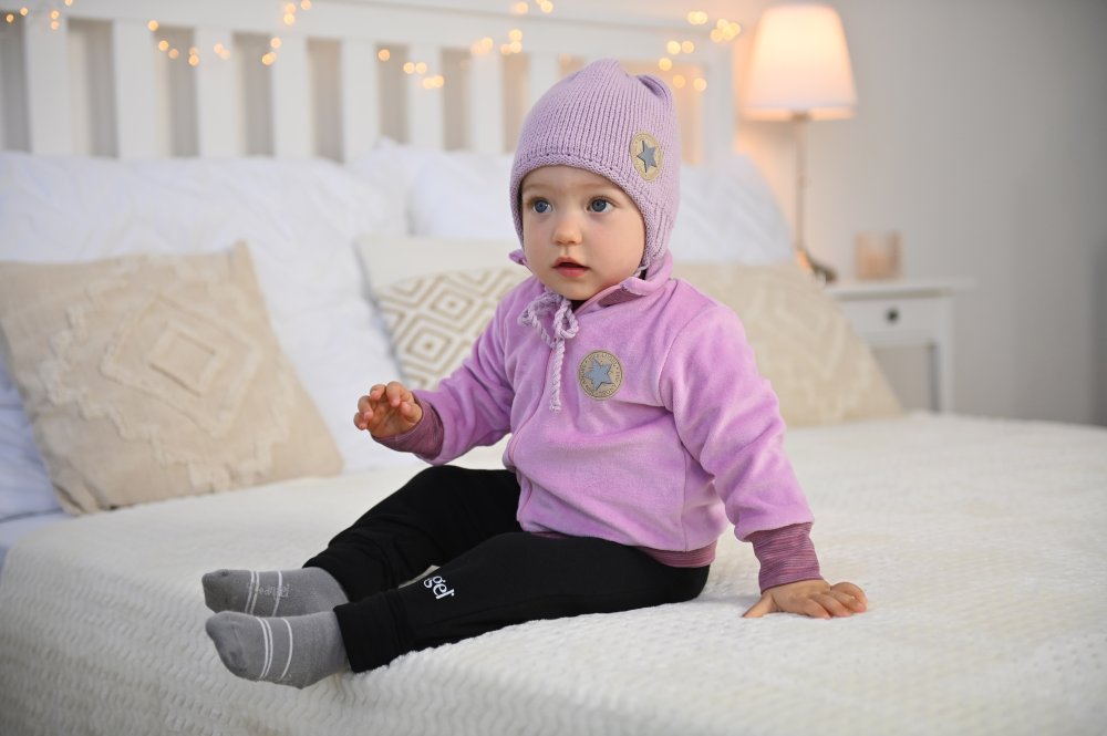 Felpa NICKI Outlast® - lavanda 104 - immagine 6