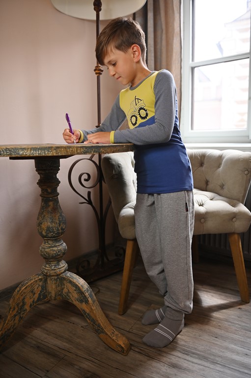 Camiseta tobogán STAVITEL DR Outlast® - índigo-auto 86 - Imagen 4