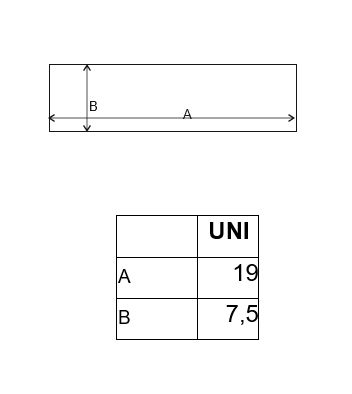 Diadema fina para niños REFLEX Outlast® - negra UNI - Imagen 4