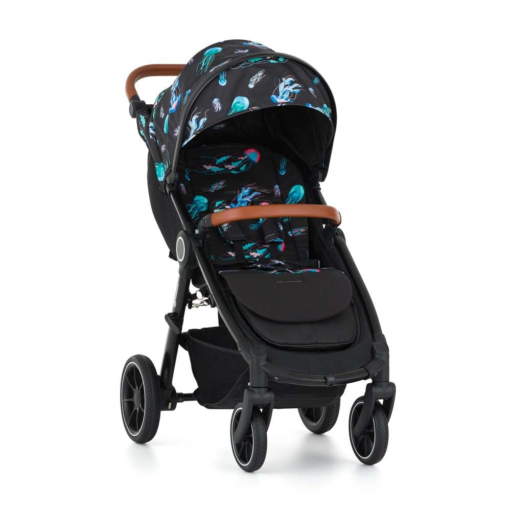 PETITE&MARS Kočárek sportovní Street2 RWS Oak Limited 100 Jellyfish Complete