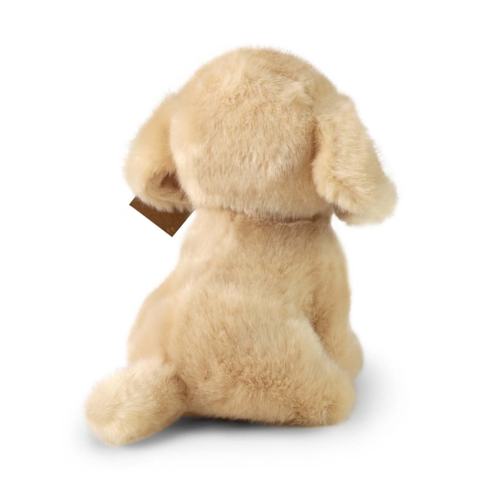 Rappa Plyšový pes labrador 18 cm ECO-FRIENDLY (obrázek 4)