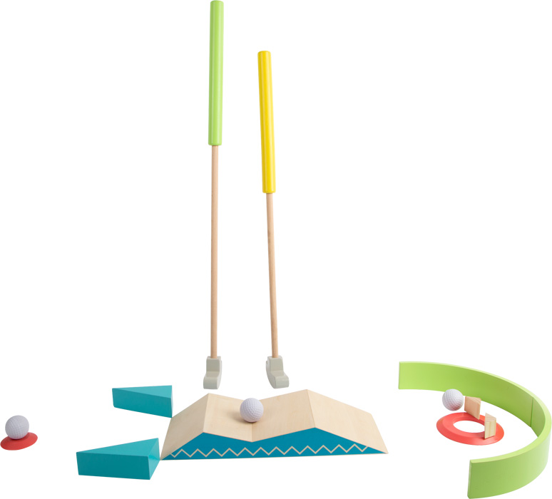 small foot Minigolf set Active (obrázek 4)