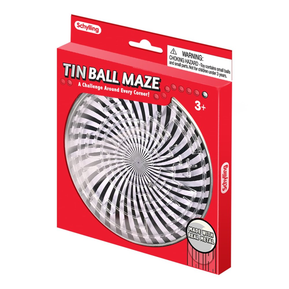 Schylling Kovové bludiště (obrázek 4)
