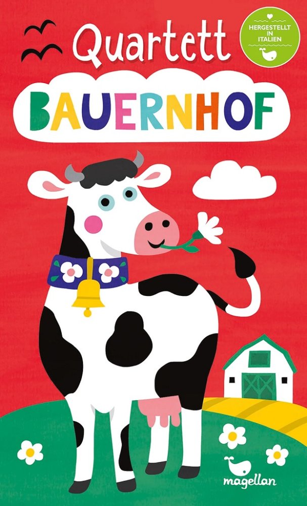 Magellan Kvarteto farma (obrázek 4)