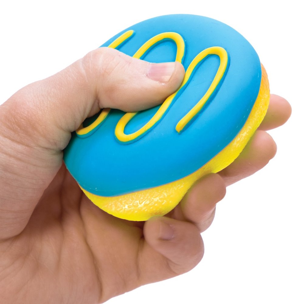 Schylling NeeDoh Jelly Donuts (obrázek 5)