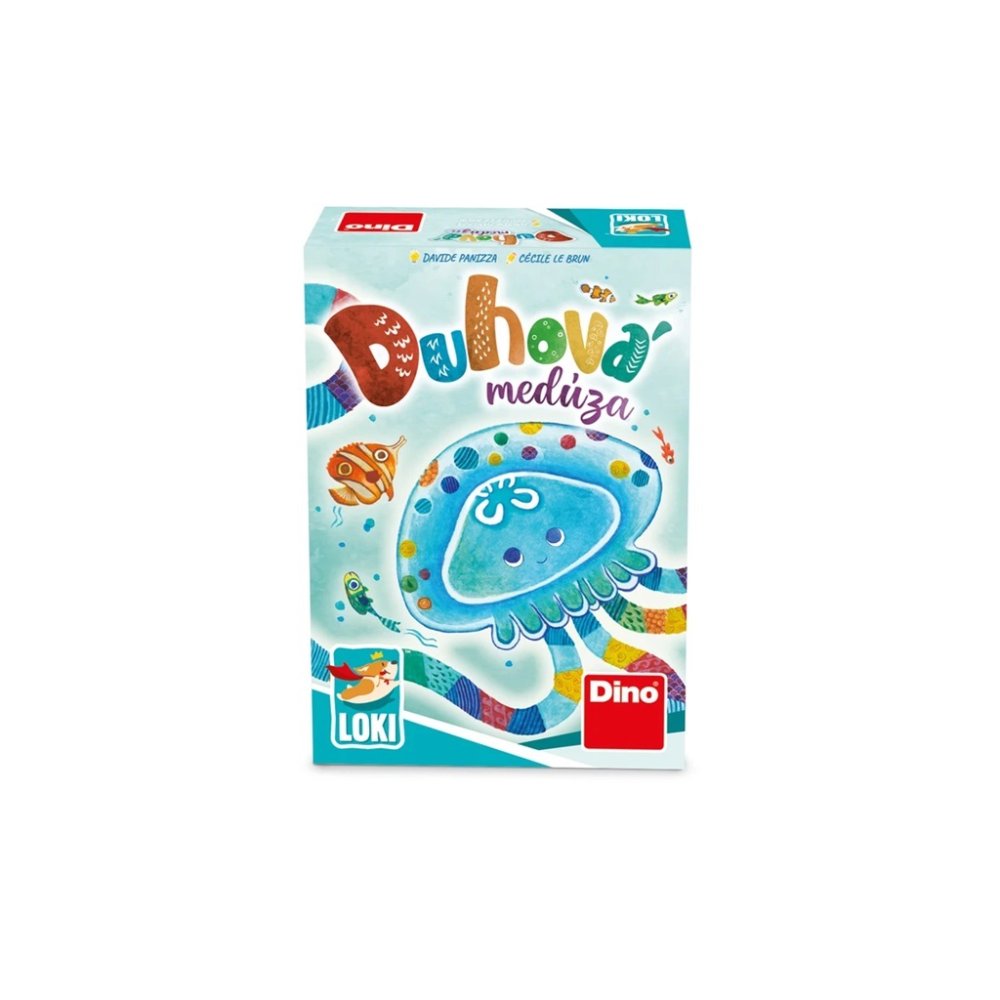 Dino Dětská hra Duhová medúza (obrázek 5)