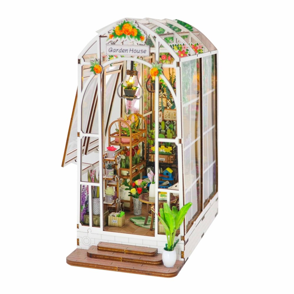 2Kids Toys Miniatura domečku Zahradní domek