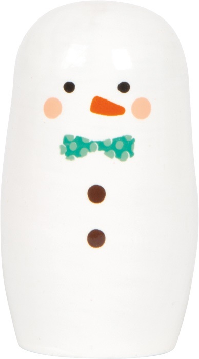 small foot Matrjoška Vánoční edice (obrázek 8)