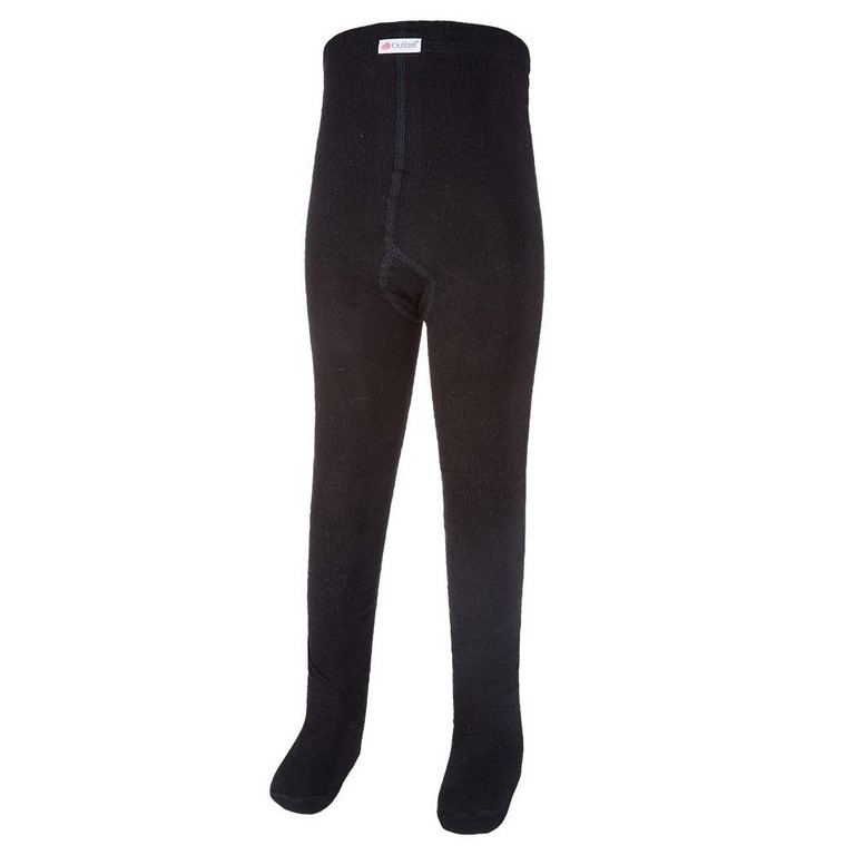 Collants DR Outlast® - noir 62-68