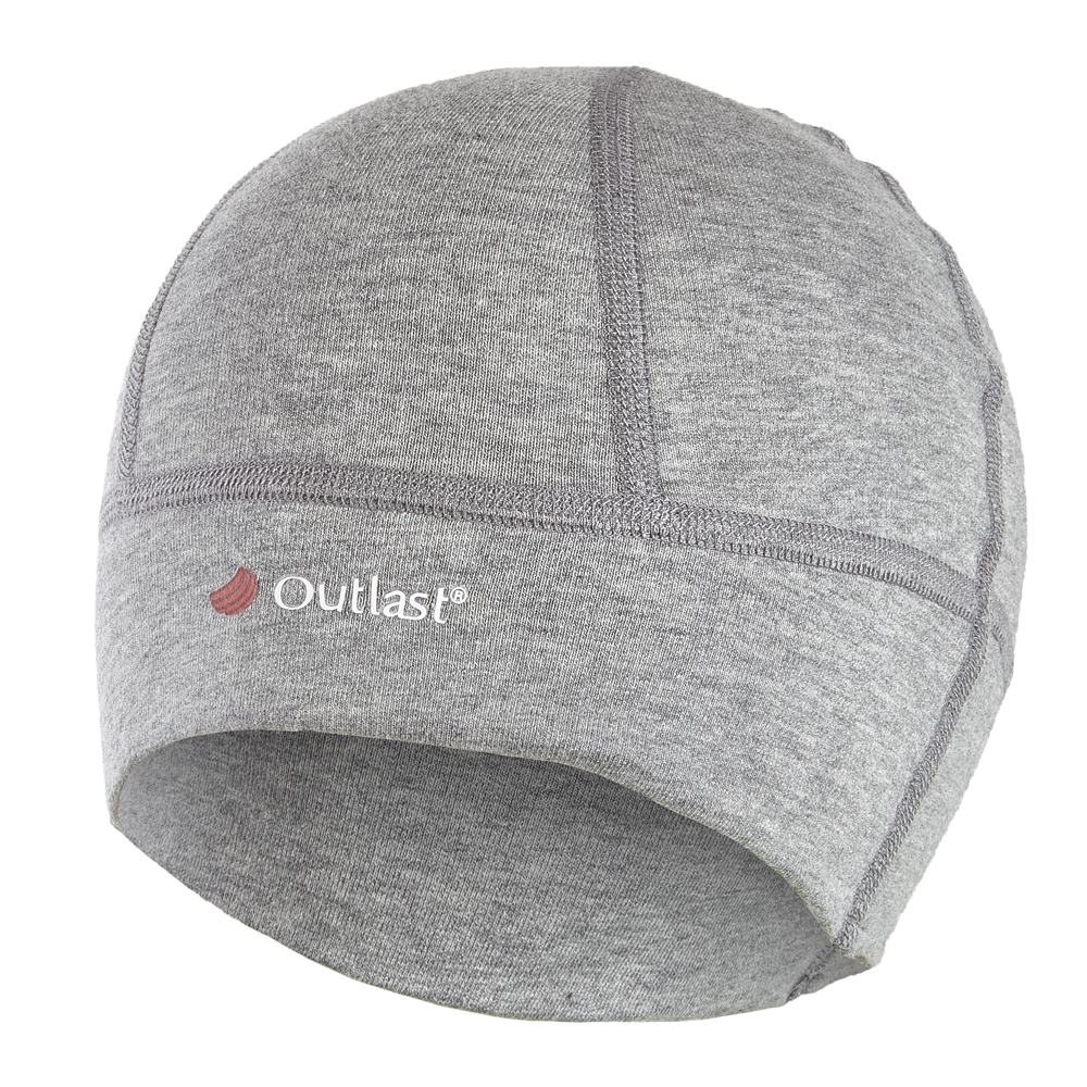 Berretto smyk SPORT Outlast® - mélange grigio 5 | 49-53 cm