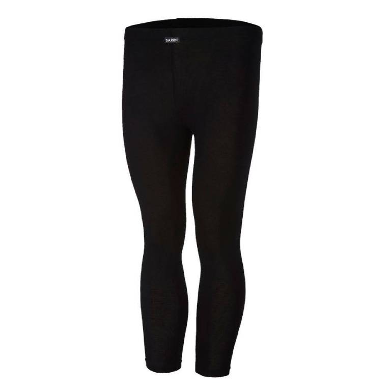 Leggings da donna smyk Outlast® - nero L