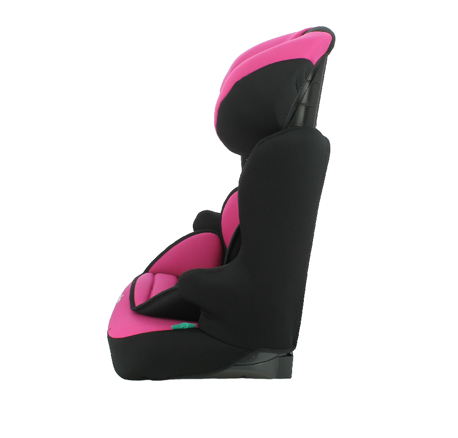 NANIA Autosjedalica Race I (76-140 Cm) Pink