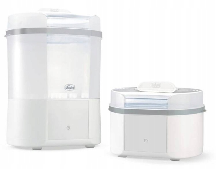 CHICCO Sterilizzatore elettrico a vapore con funzione di asciugatura - immagine 4