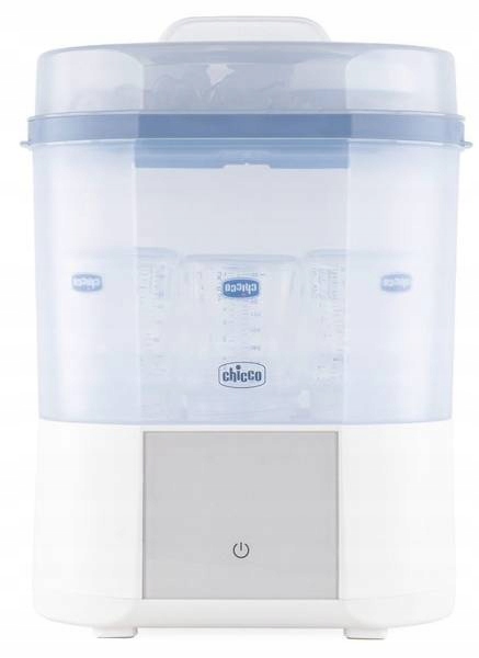 CHICCO Sterilizzatore elettrico a vapore con funzione di asciugatura - immagine 6