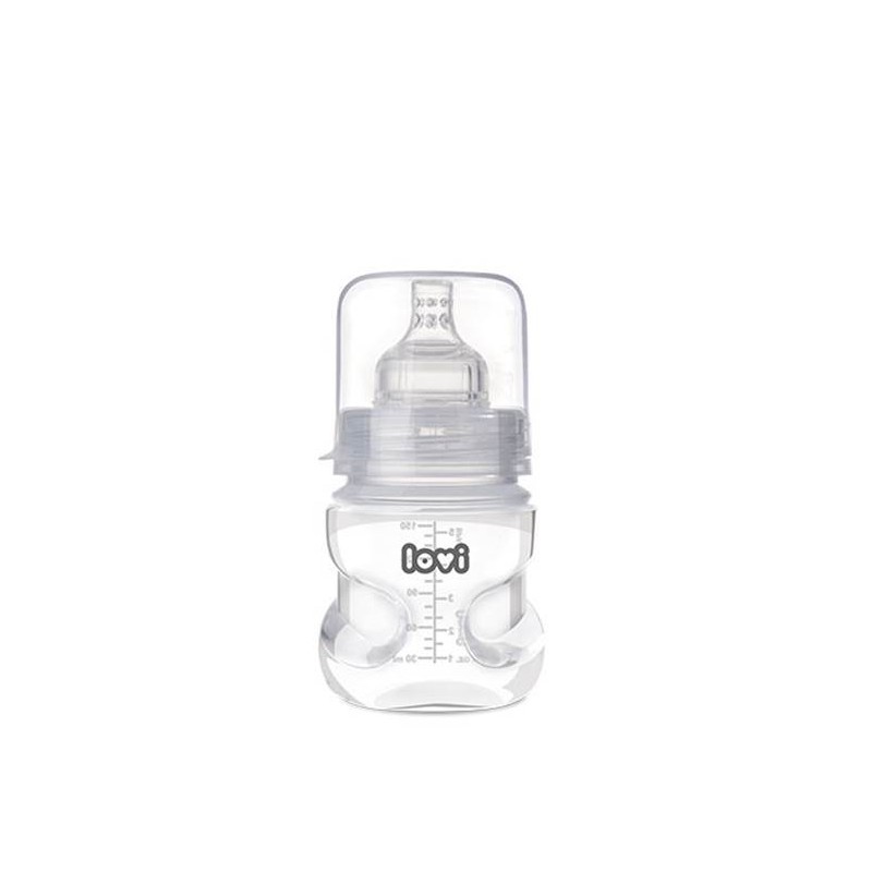 LOVI Biberon 150ml senza BPA Super Vent
