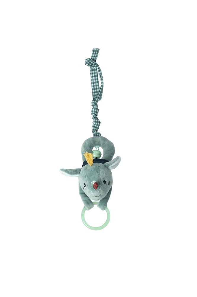 Lilliputiens - Joe The Dragon - Hanging Toy