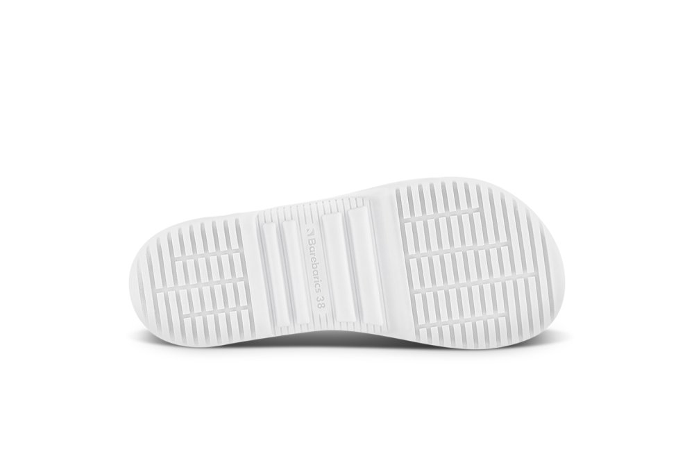 Barefoot Sneakers Barebarics Zing - Wit & Zwart 38 White