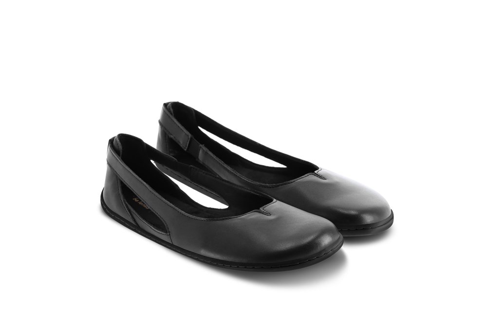 Barefoot Baleríny Be Lenka - Bellissima 2.0 - All Black 36 Black