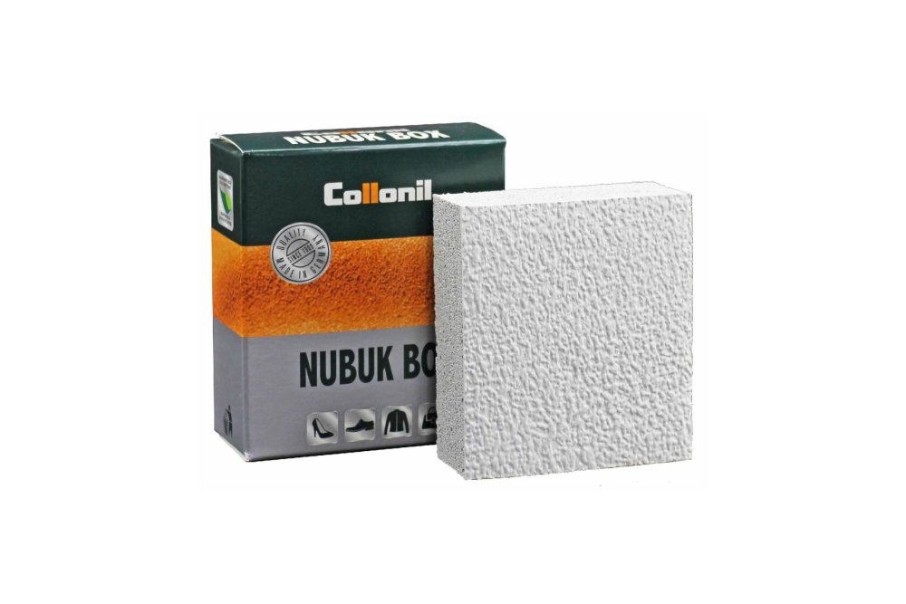 Nubuk-Box Collonil