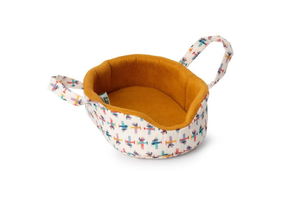 Lilliputiens - Jules le chien dans son panier – Image 4