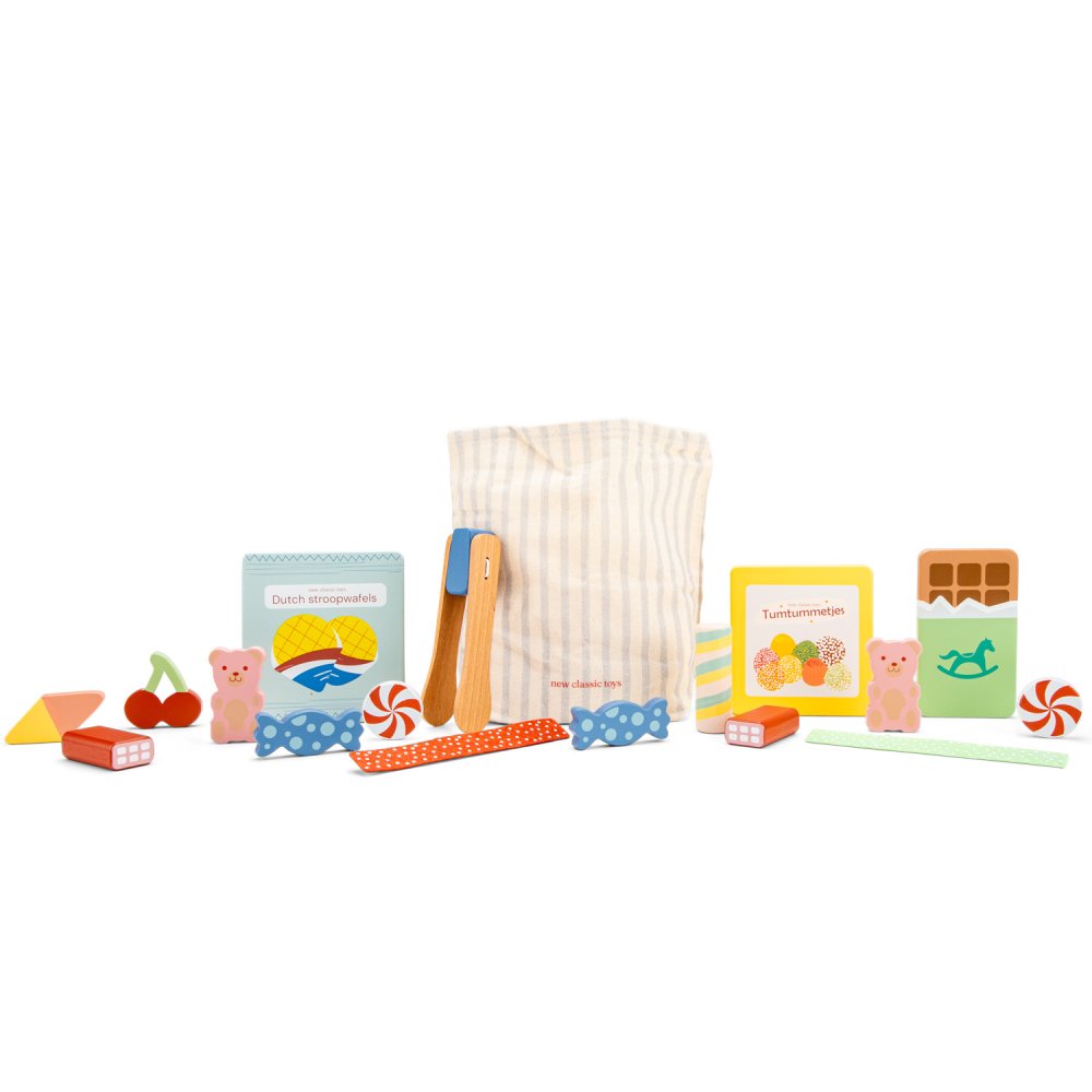 Ensemble en bois - confiseries – Image 5