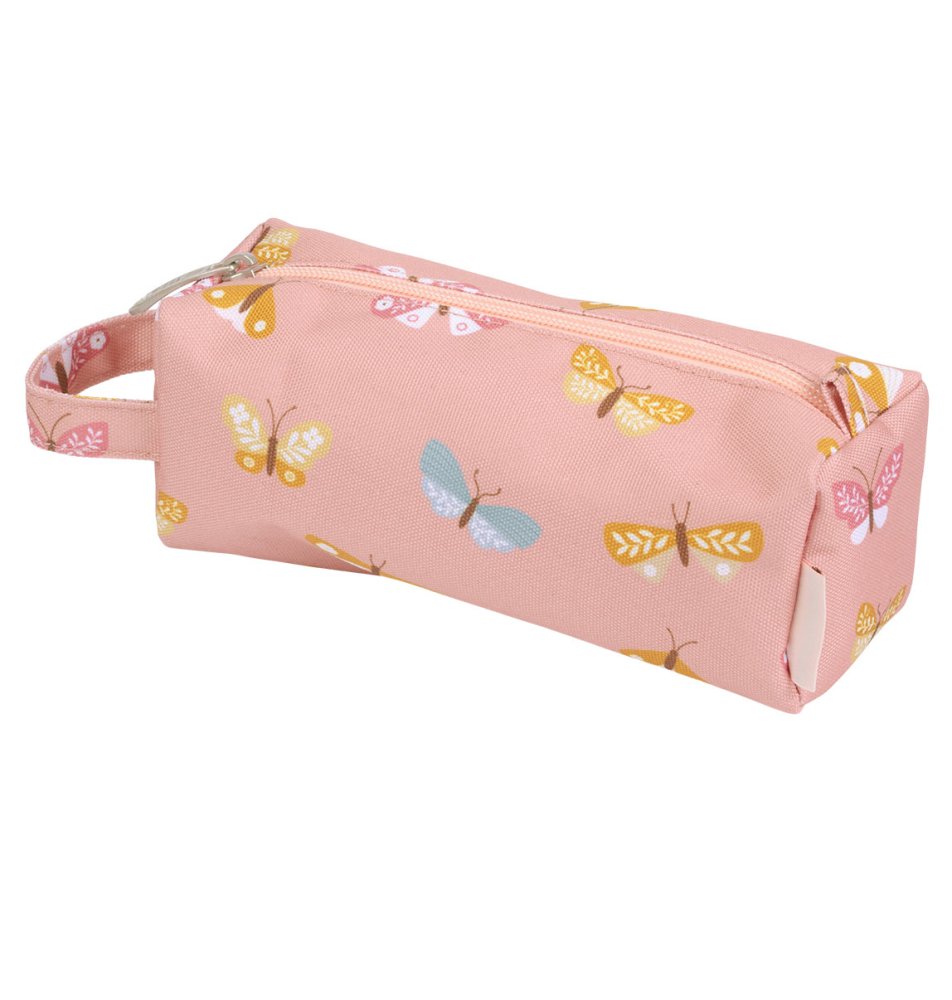 A Little Lovely Company - Astuccio per pastelli - farfalle - immagine 3