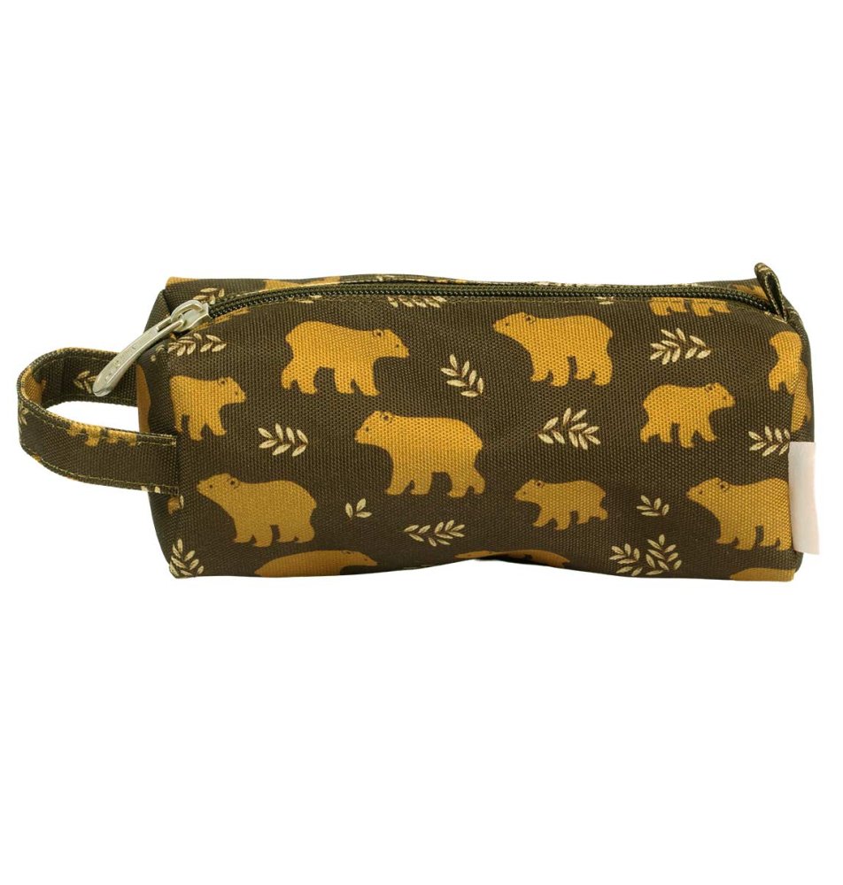 A Little Lovely Company - Astuccio per pastelli - orsi