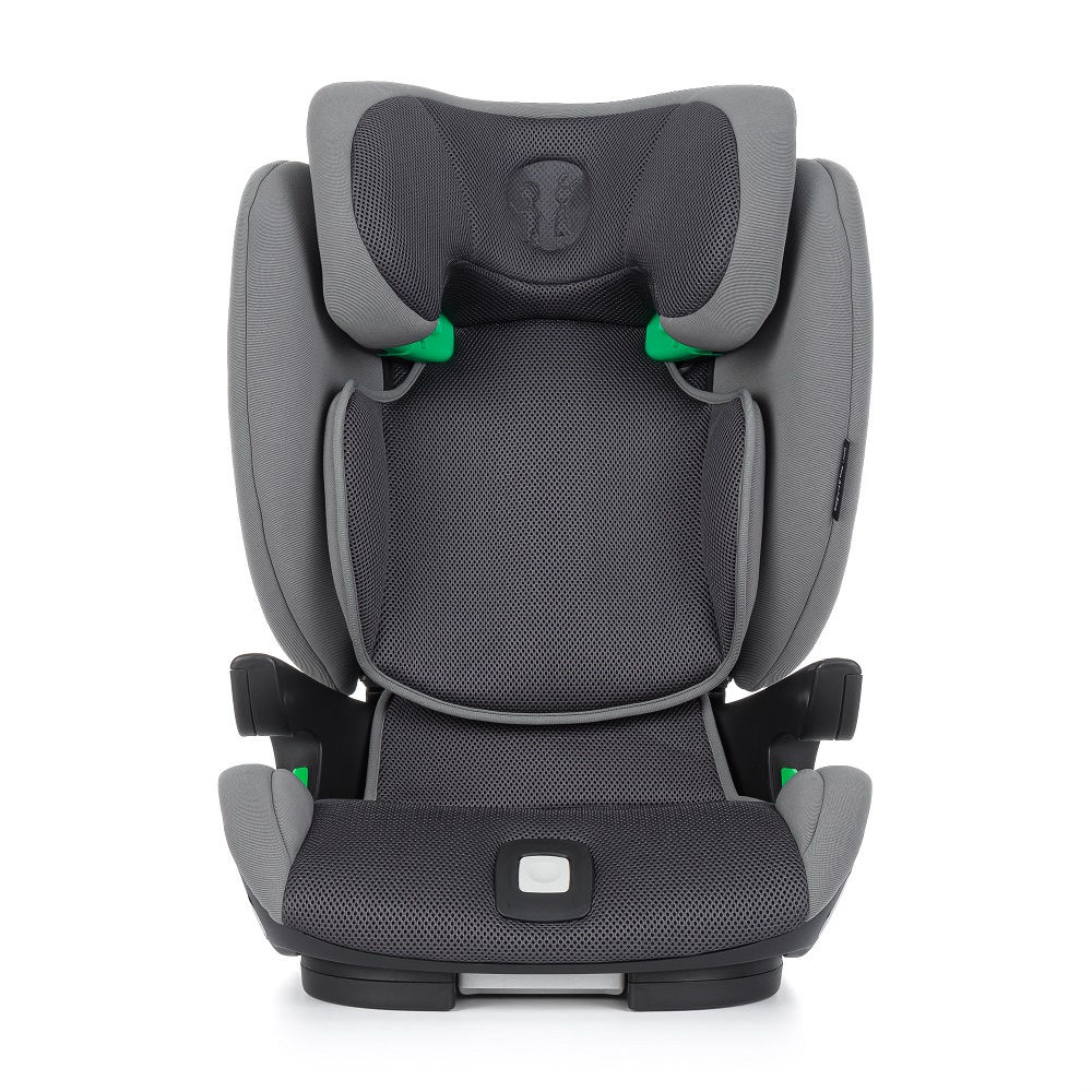 PETITE&MARS Siège auto Elite Fix Pro i-Size Grey Air 100-150 cm (15-36 kg) – Image 6