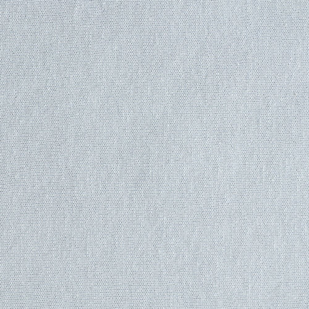 BABYMATEX Prześcieradło nieprzemakalne Jersey 35x75 cm szare - obrazek 5