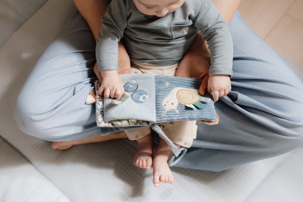 LITTLE DUTCH Knížka závěsná Forest friends (obrázek 4)