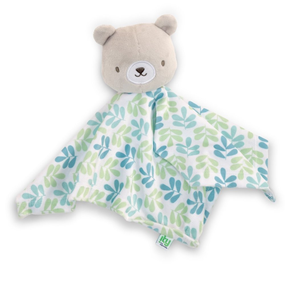 INGENUITY Kocyk-przytulanka Cozy Lovey – Nate™ 0m+