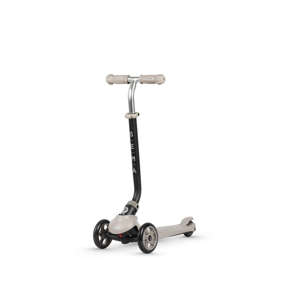 QPLAY Monopattino Sema Beige, 5 in 1, età 1-6 anni - immagine 7