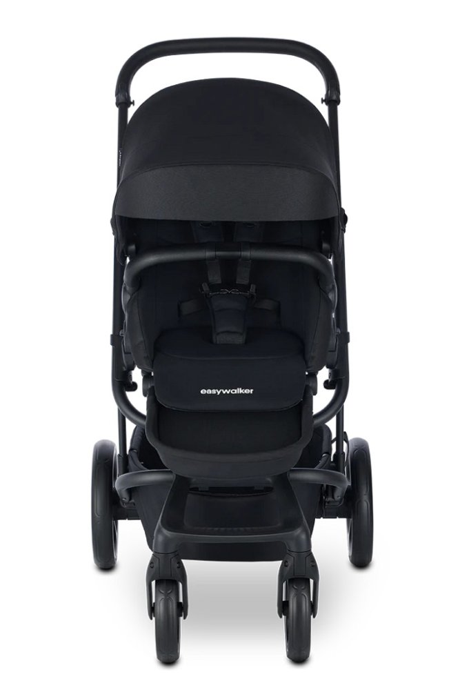 EASYWALKER Poussette combinée Harvey⁵ Midnight Black XXL RWS – Image 7
