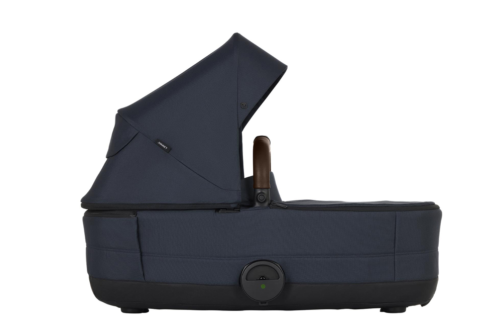 EASYWALKER Passeggino combinato Jimmey Indigo Blue XXL RWS - immagine 4