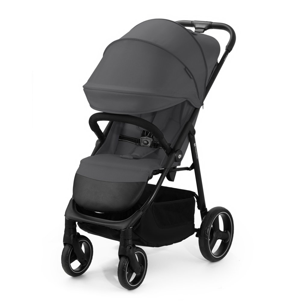 KINDERKRAFT Poussette de sport Trig 3 Granite grey – Image 3