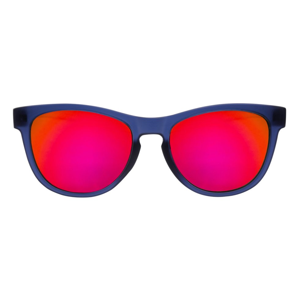 CHICCO Lunettes de soleil bleues coll. 2025 - verres effet miroir, 24m+