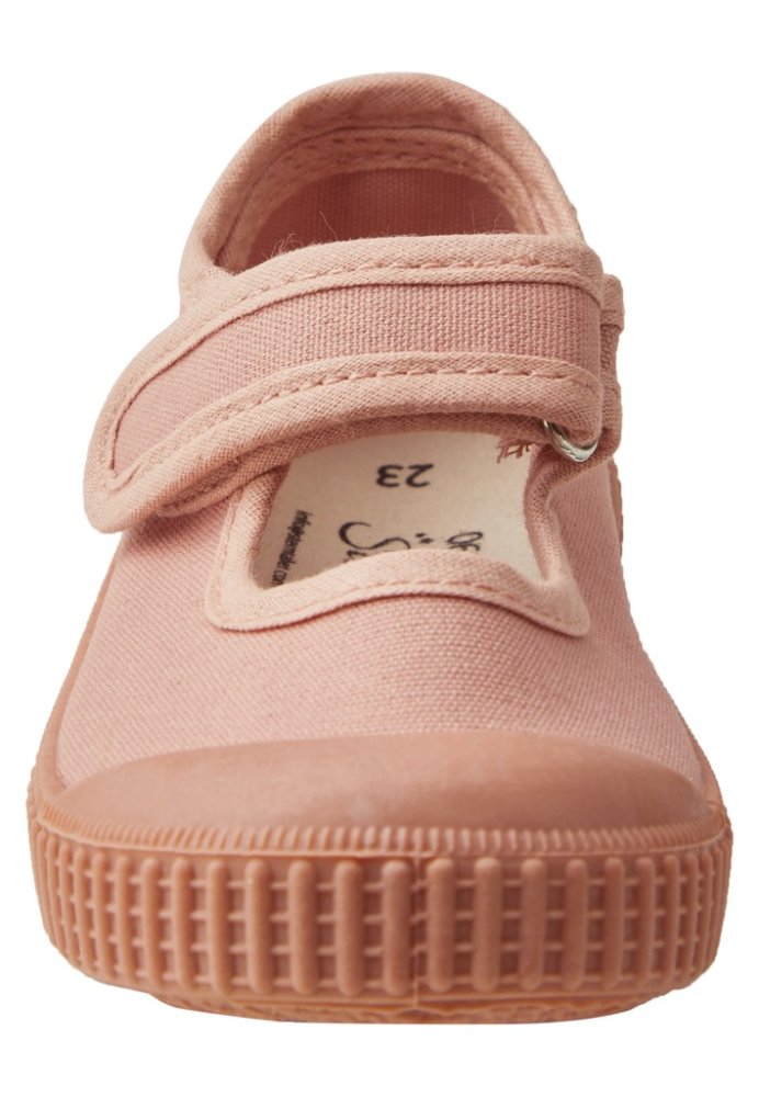 STERNTALER Chaussures basses antidérapantes à velcro rose fille taille 22 18-24 m – Image 4
