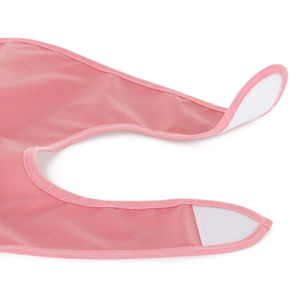 PETITE&MARS Lätzchen PU Nate Dusty Rose 6m+ – Bild 4