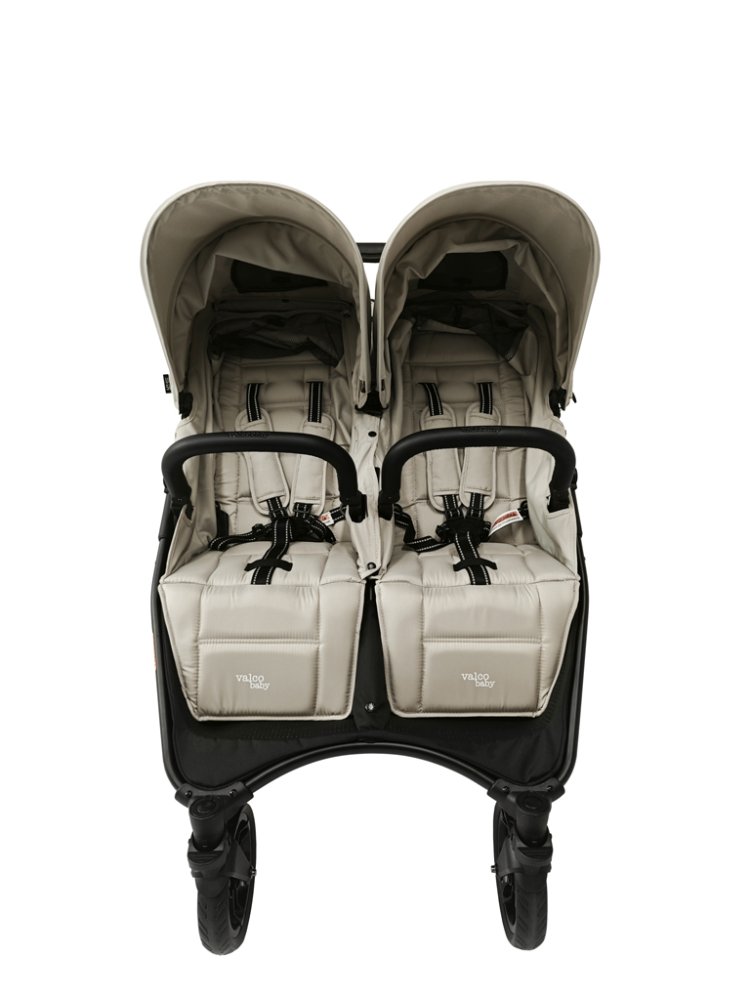 VALCO BABY Poussette double Snap Duo Bamboo – Image 4