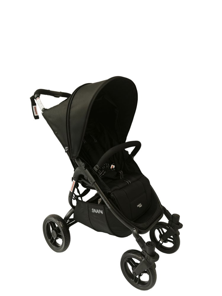 VALCO BABY Passeggino sportivo Snap 4 Liquorice - immagine 4