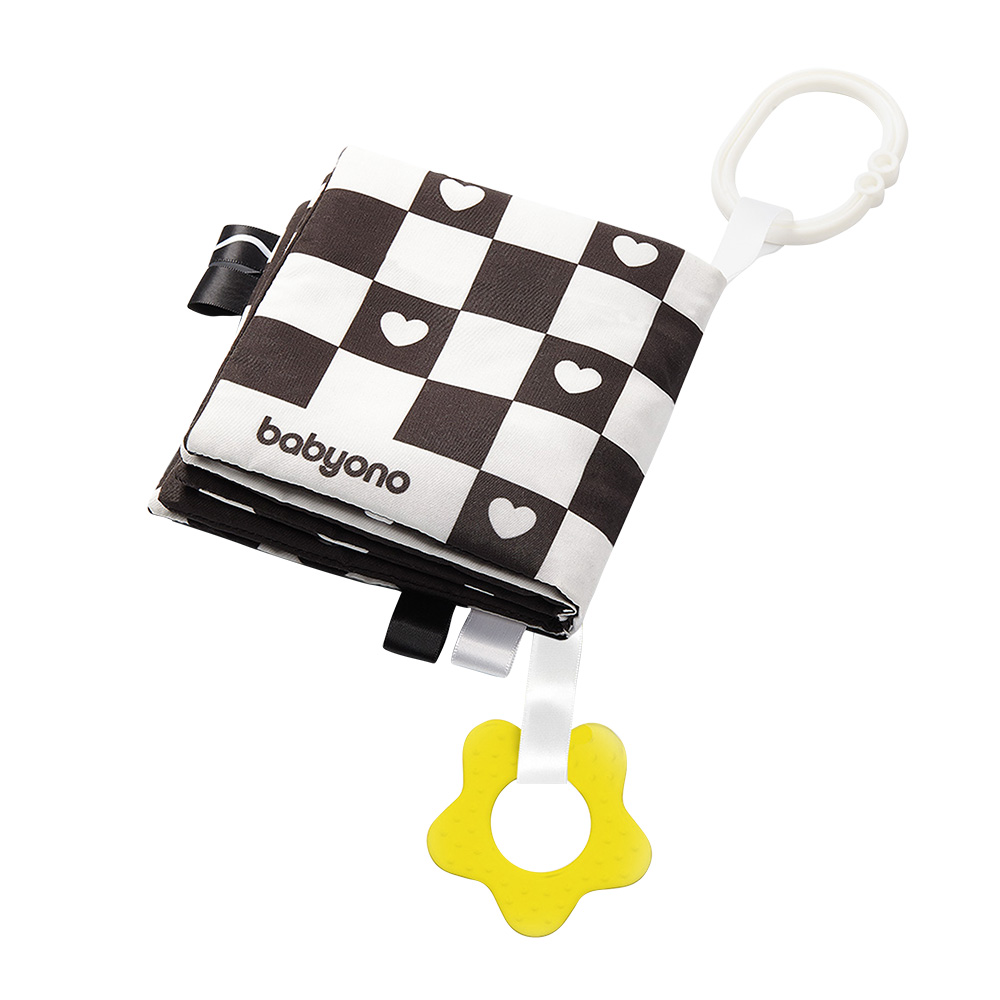 BABYONO Playbook Noir&Blanc – Image 3