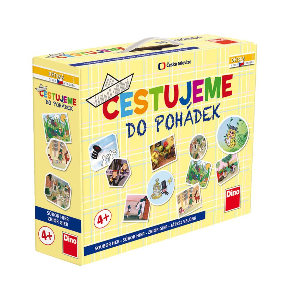 Dino Viajamos a los cuentos de hadas