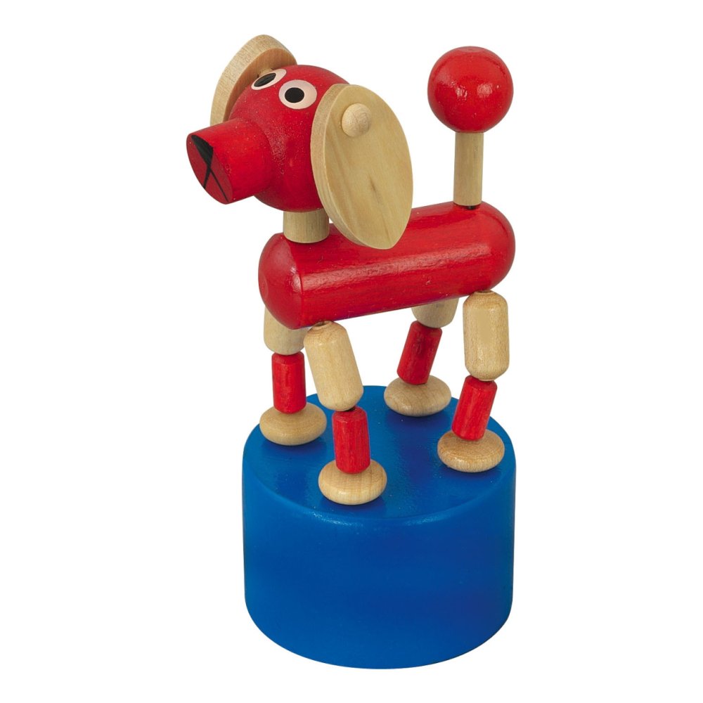 Detoa Gniotka figurka pies